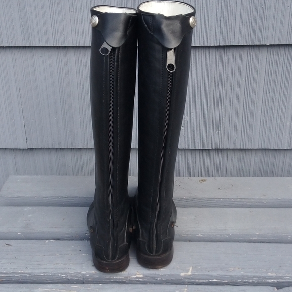 La Casa de Las botas riding boots women's Sz 8.5 - Picture 3 of 16